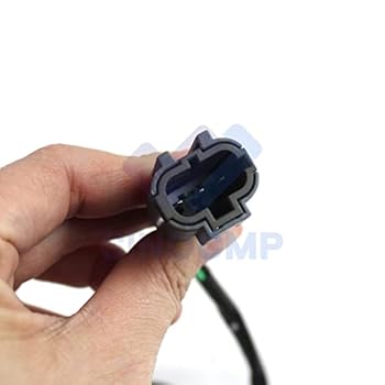 Throttle Motor 4360509 4614911 SINOCMP KP56RM2G-019 Round